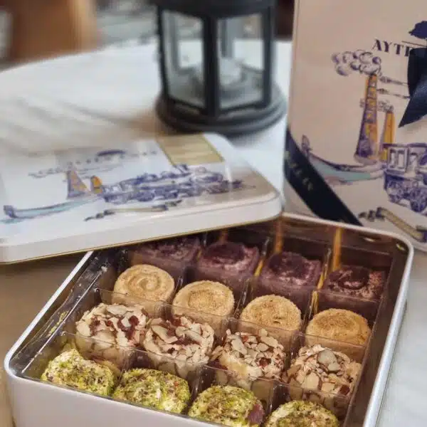 Savoure Eskisehir Turkish Delight Box