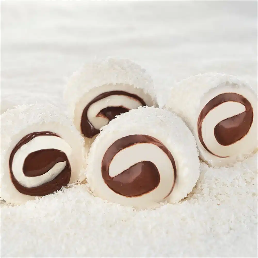 Sultan Chocolate Wrapped Turkish Delight
