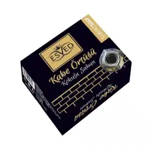 Kaaba Cover Scented Soap