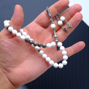 Sea Shell Rosary with Names