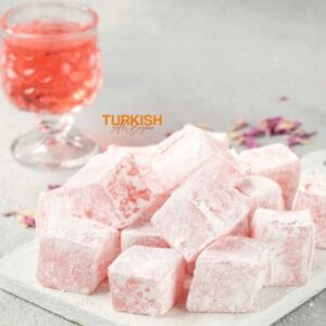 Classic Rose Turkish Delight