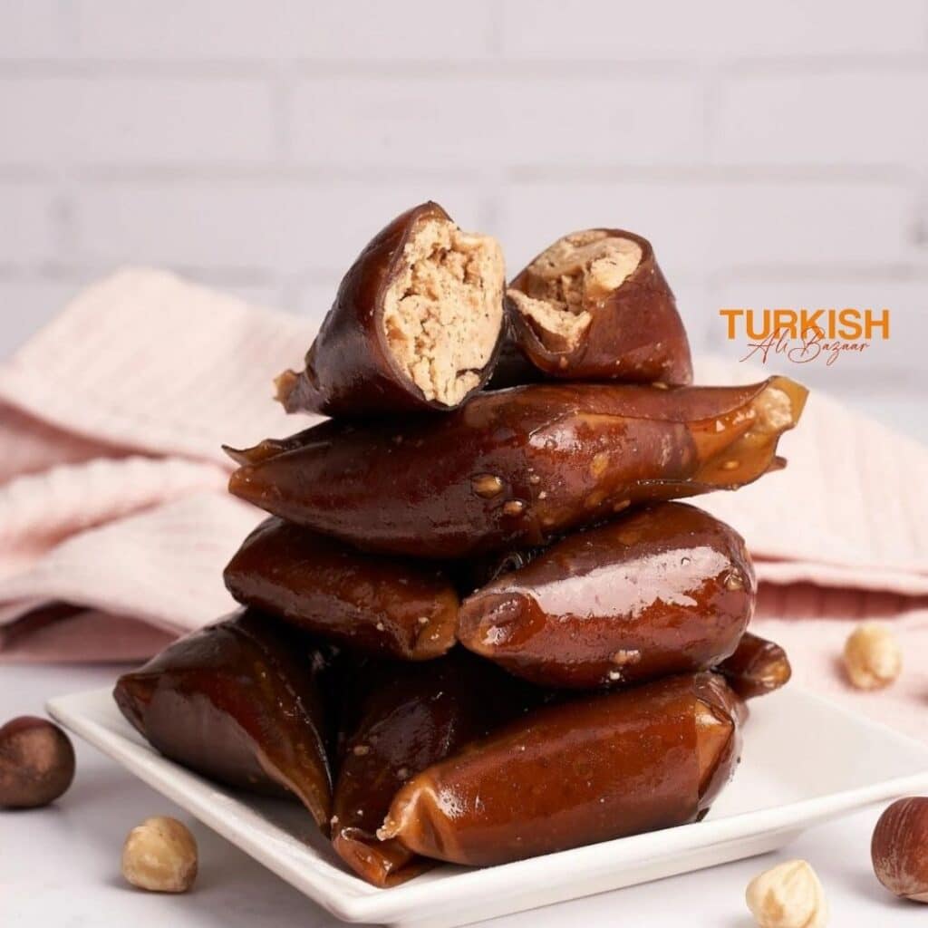 Muska Walnut Pestil - Turkish Ali Bazaar