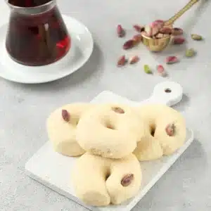 Pistachio Plain Cookies