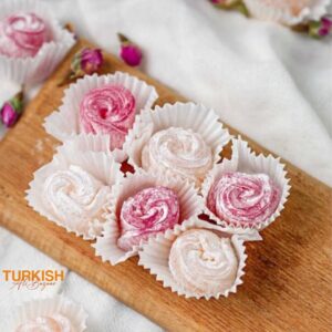 Special Rose Turkish Delight