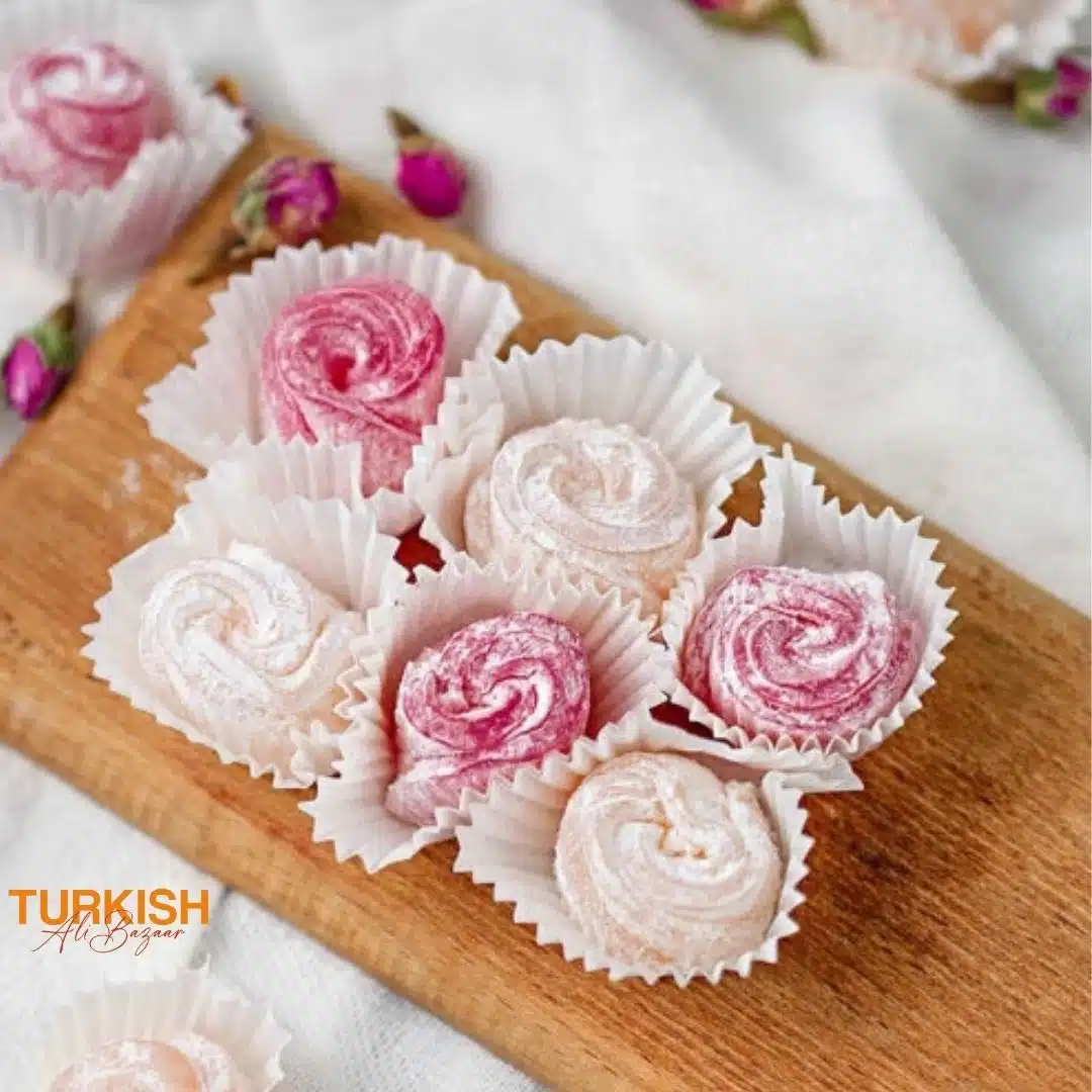 Special Rose Turkish Delight