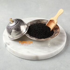 Whole Black Cumin Seeds