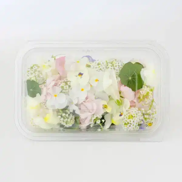 Edible Flowers - Romantic Mix