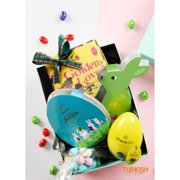 5 Piece Easter Chocolate Set