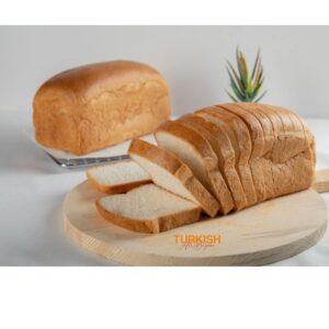 Gluten-Free Baton Bread