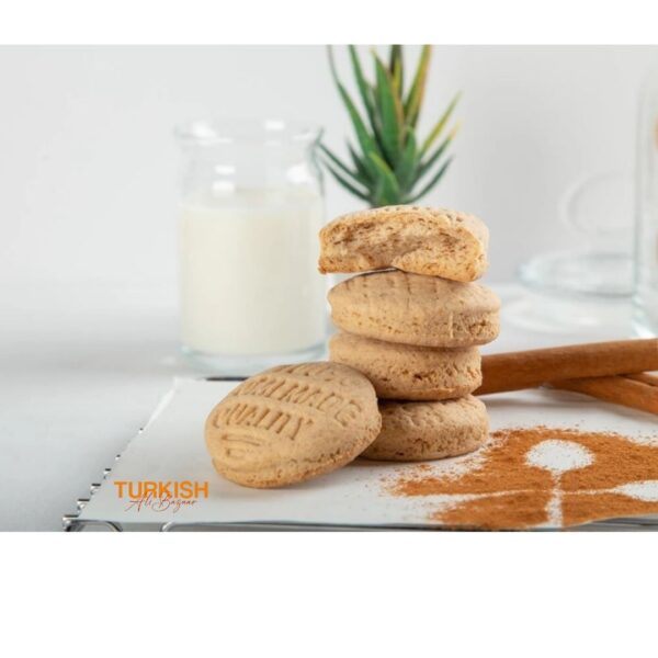 Gluten-Free Cinnamon Biscuits