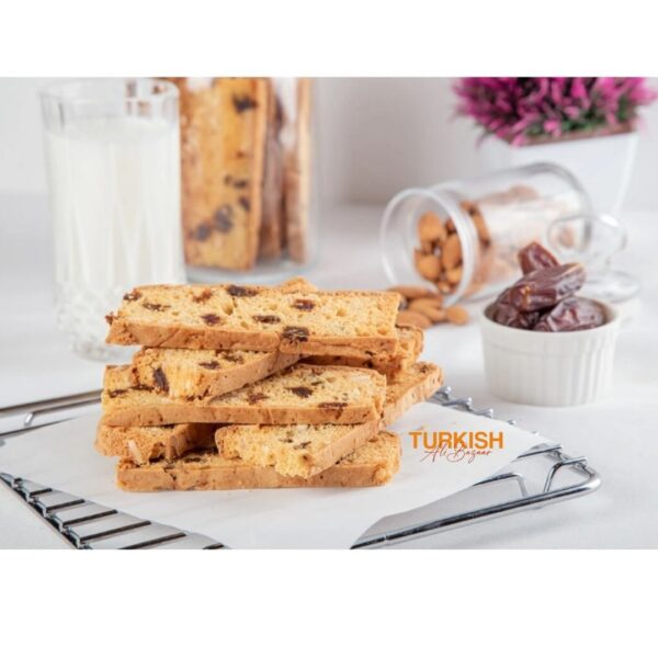 Gluten-Free Date Rusk