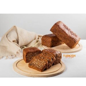 Gluten-Free Flaxseed Bread