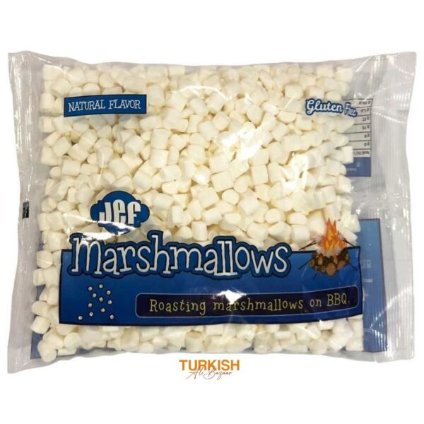 Gluten-Free Marshmallows