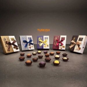 Gluten-Free Truffle Chocolates